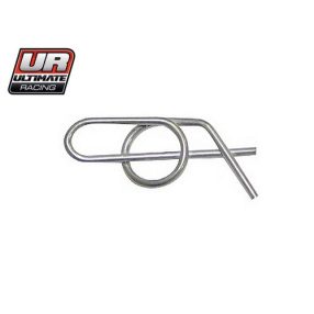 Ultimate Racing  1:8 biztonsági karosszéria stift  1db (sasszeg)   Ultimate Racing  1:8 biztonsági karosszéria stift  1db (sasszeg)