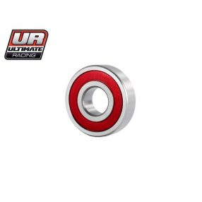 Golyóscsapágy 5x10x4mm gumi porvédős ABEC5 Golyóscsapágy 5x10x4mm gumi porvédős ABEC5