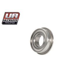 Golyóscsapágy 5x8x2.5mm peremes 