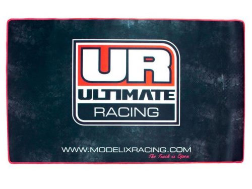 Ultimate Racing szerelő alátét 60 x 100cm (fekete) 
