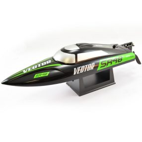   Volantex Vector SR48 Brushless RTR menetkész  hajómodell (45cm)