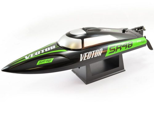 Volantex Vector SR48 Brushless RTR mentekész  hajómodell (45cm)