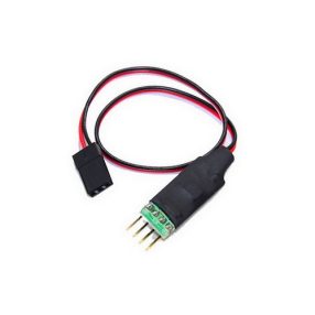 VG RC kapcsoló elektronika 2 áramkörös