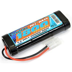 Voltz 7.2V 1800mAh NiMH Sub-C akkupakk (Tamiya)