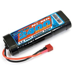 Voltz 7.2V 2400mAh NiMH Sub-C akkupakk (T. Deans)