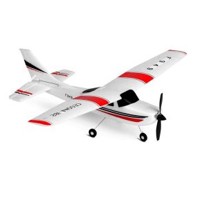    WLToys CESSNA-182 RTF Repülésre kész elektromos repülőmodell (szárny 500mm)