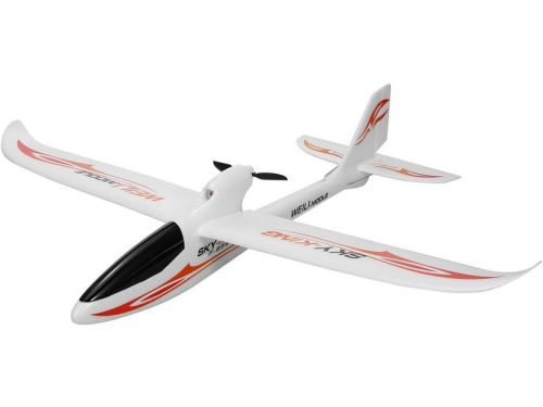 Sky Runner (Sky-King) RTF Repülésre kész elektromos vitorlázó repülő (szárny 750mm)