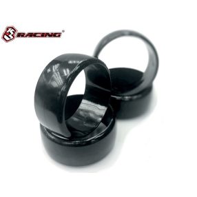 3Racing polikarbonát Drift gumi, slick 4db 26mm 3Racing polikarbonát Drift gumi, slick 4db 26mm