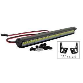   SMD 36 LED fényhíd "A" crawler, trial autómodellekre 15cm pl. Traxxas TRX4
