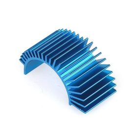 Hűtőborda 540, 550 villanymotorokhoz (KÉK)