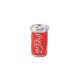 Élethű dobozos üditő makett Coca Cola 15mm 1db