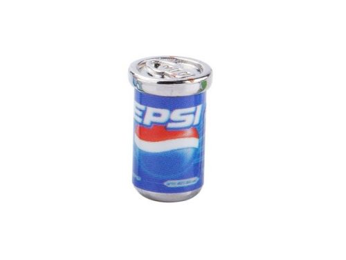 Élethű dobozos üditő makett Pepsi Cola 15mm 1db