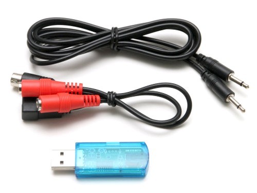 USB Szimulátor kábel repülős távokhoz XTR / AeroFly / FMS 