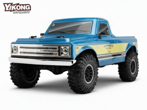 Yikong 41015 Chevrolet C10 Pickup 1:10 RTR Crawler 