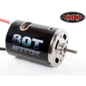 RC4WD 540 80T kefés Crawler / kamion motor