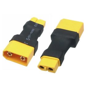 Átalakító XT90 - XT60 apa 1db