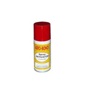 Aero-Bond Aktivátor Spray pillanatragsztóhoz (150 ml)