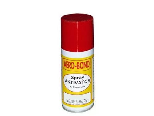 Aero-Bond Aktivátor Spray pillanatragsztóhoz (150 ml)