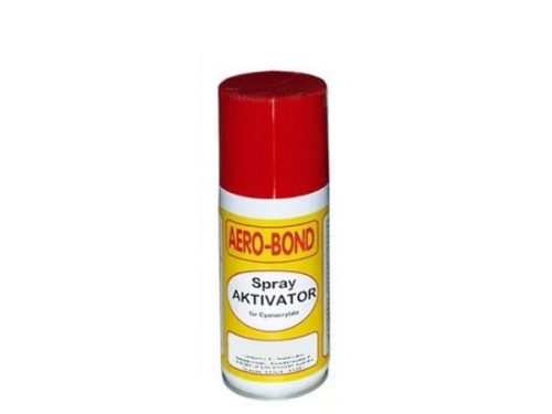 Aero-Bond Aktivátor Spray pillanatragsztóhoz (150 ml)
