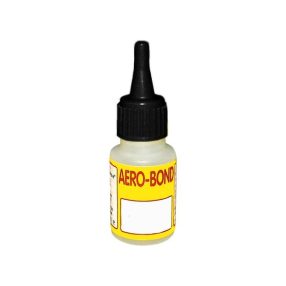 Aero-Bond speciális pillanatragasztó (sűrű) 20g