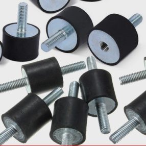 Gumibakok, rezgéscsillapítók