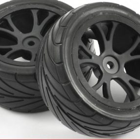 1:10 Aszfalt kerekek buggy, truggy, monster