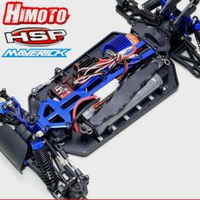 1:10 Himoto, HSP, Maverick autómodell alkatrészek