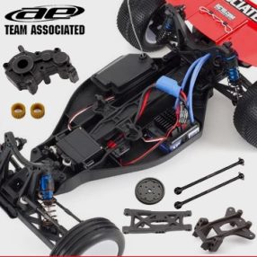 Team Associated alkatrészek