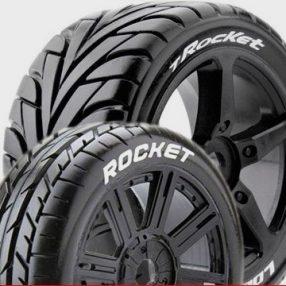 1:8 Aszfalt kerék buggy, truggy, monster