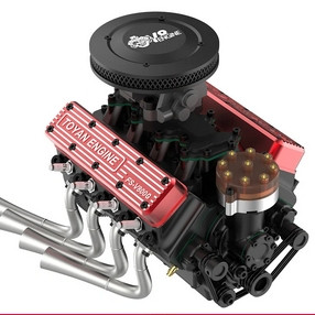 V8 robbanómotor