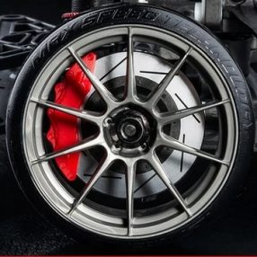 1:10 Drift kerekek, gumik