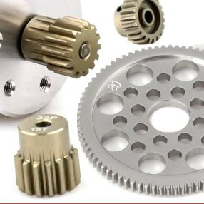  Pinion, Spur, motor fogaskerék autómodellekhez