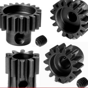 M1 modulú pinion fogakerekek