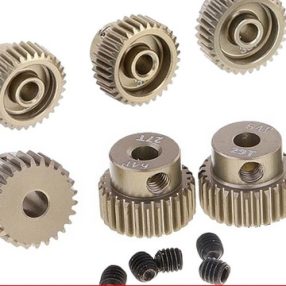 64DP modulú pinion fogakerekek