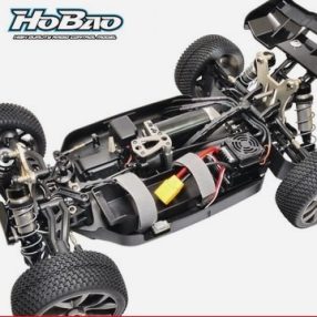 1:8 Brushless Hobao racing alkatrészek