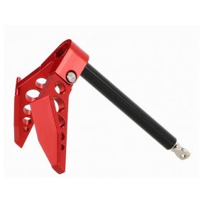   1:10 Kétágú alu csörlő horgony  Trial, Crawler autómodellekhez