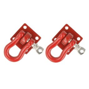 1:10 Crawler, Trial vonószem 2db(fekete)