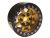 SDR Assassin 1:10 Crawler Alu Beadlock felni 4db bronz/fekete (1.9Inch)