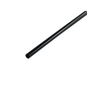   Ertacetál PMC rúd 5 x 1000mm  fekete, SZÁLLÍTÁS CSAK 3 FELÉ VÁGVA!