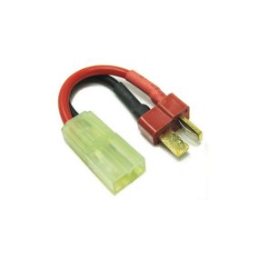 Átalakító T Deans apa  - Mini Tamiya anya