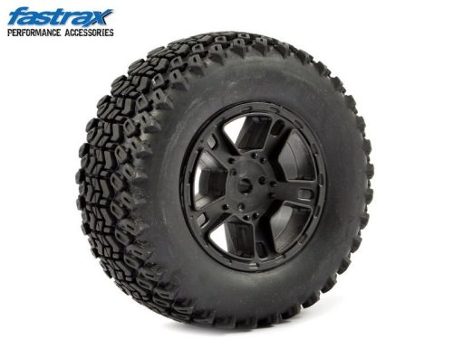 Fastrax 1:10 4WD SCT kerék ZIGZAG minta 4db