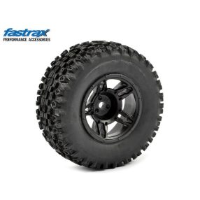 Fastrax 1:10 4WD SCT kerék STINGER minta 4db