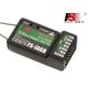 FlySky  FS-iA6B 2.4GHz, 6 csatornás vevő (AFHDS 2A) 