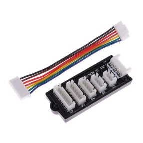 Balanszer csatlakozó adapter 2-6s JST - XH