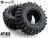 Gmade 1903 Super Swamper Trial, Crawler gumi 109mm 4db 1.9"