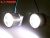 G.T. POWER Led reflektor+kapcsoló elektronika