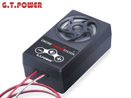 GT Power motorhang szimulátor 58 hangminta