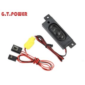 GT Power Rendőrségi sziréna hangmodul