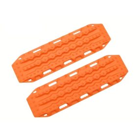 1:10 Crawler élethű narancs homokvas 13cm (műanyag) 2db