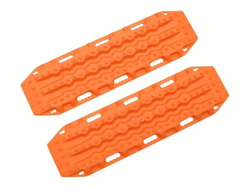 1:10 Crawler élethű narancs homokvas 13cm (műanyag) 2db